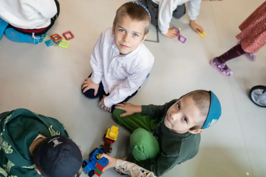 Kindergarten Mehr erfahren