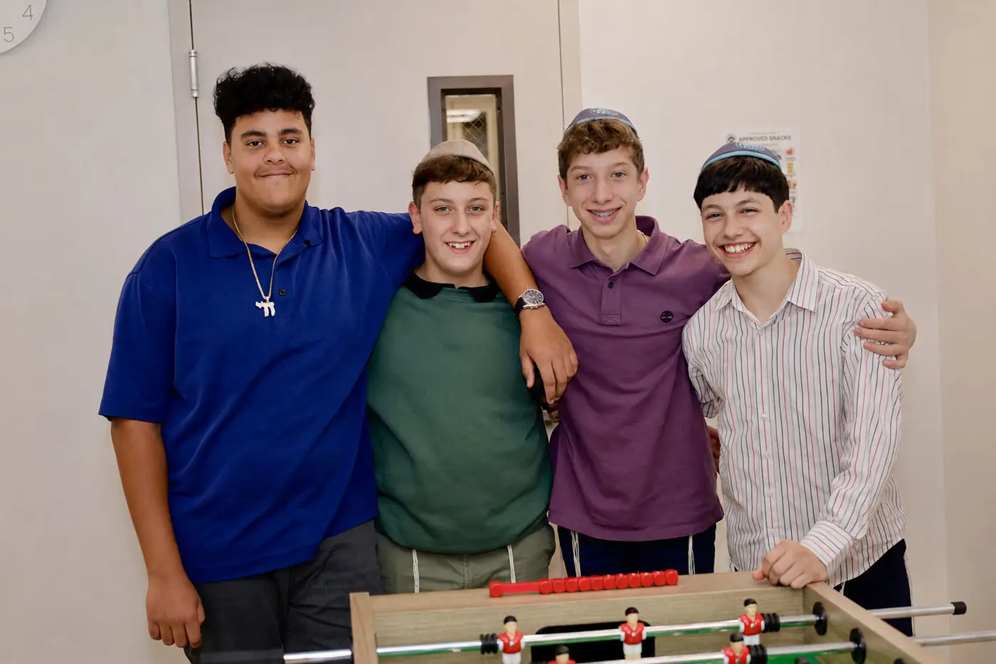 Beyond the Classroom: Enriching Student Life