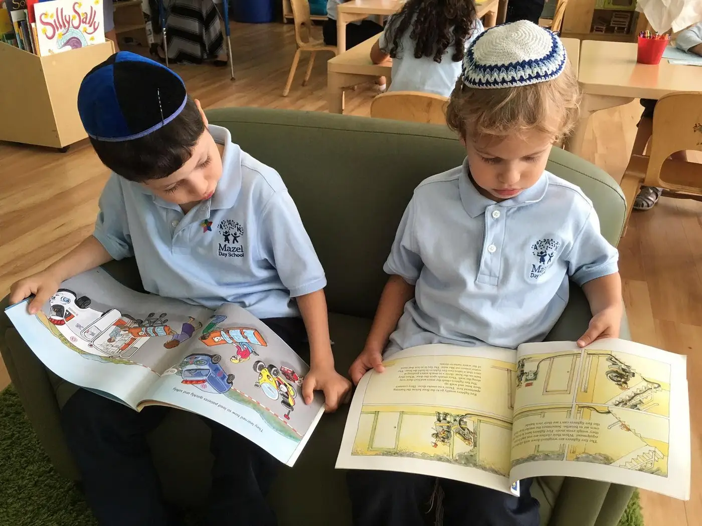 Inspiring spaces for growing minds