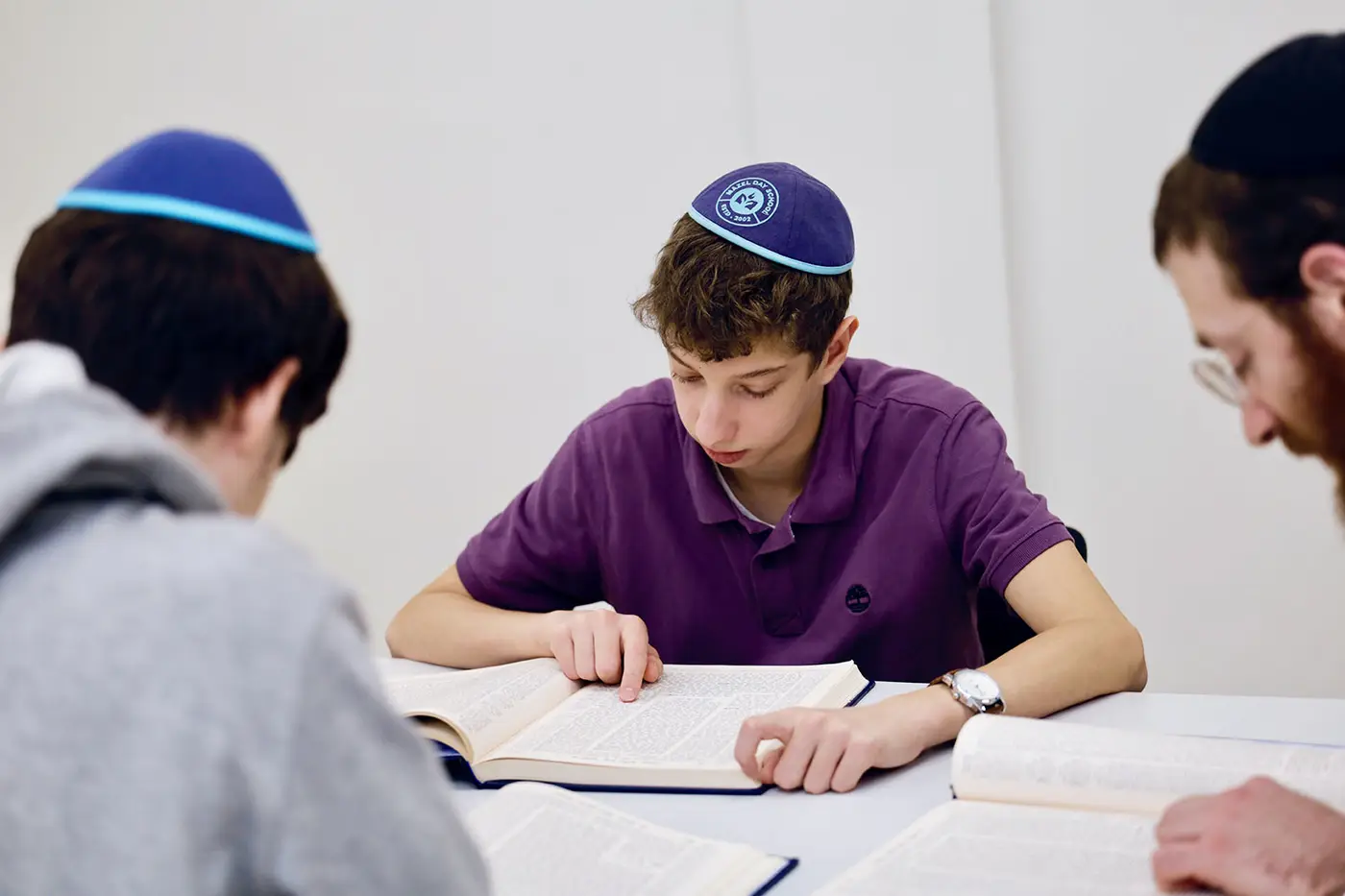 Our mission: Educating for life The goals of a Mazel Day School High School education are that every student: