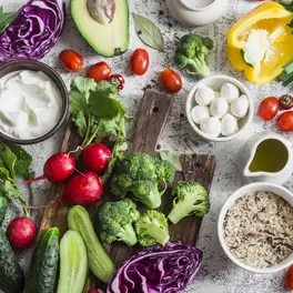 Fresh ingredients, volunteer cooks, and a heart to serve