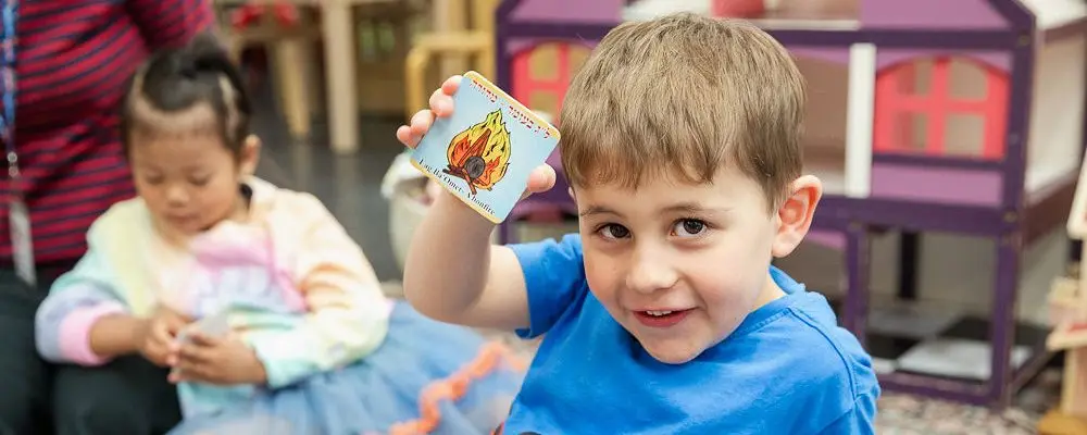Ganeinu's Approach to Early Childhood Education