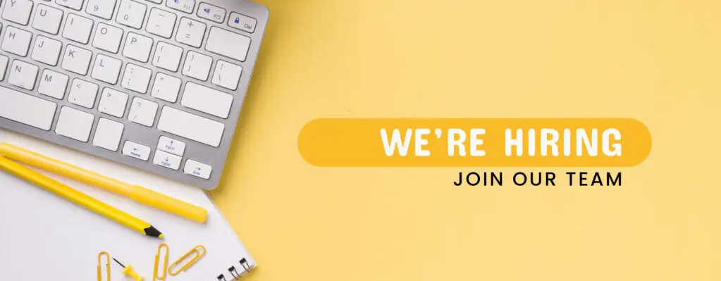 Work with Us