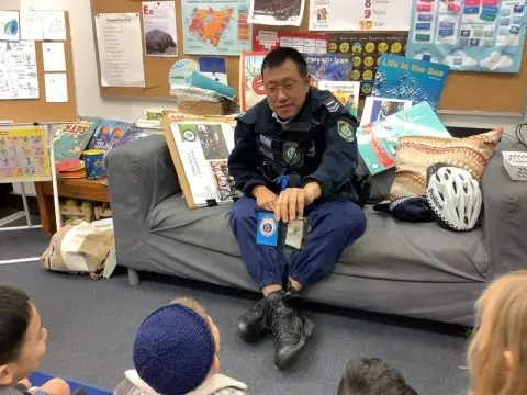 Cultivating Identity, Respect, and Community at Ganeinu