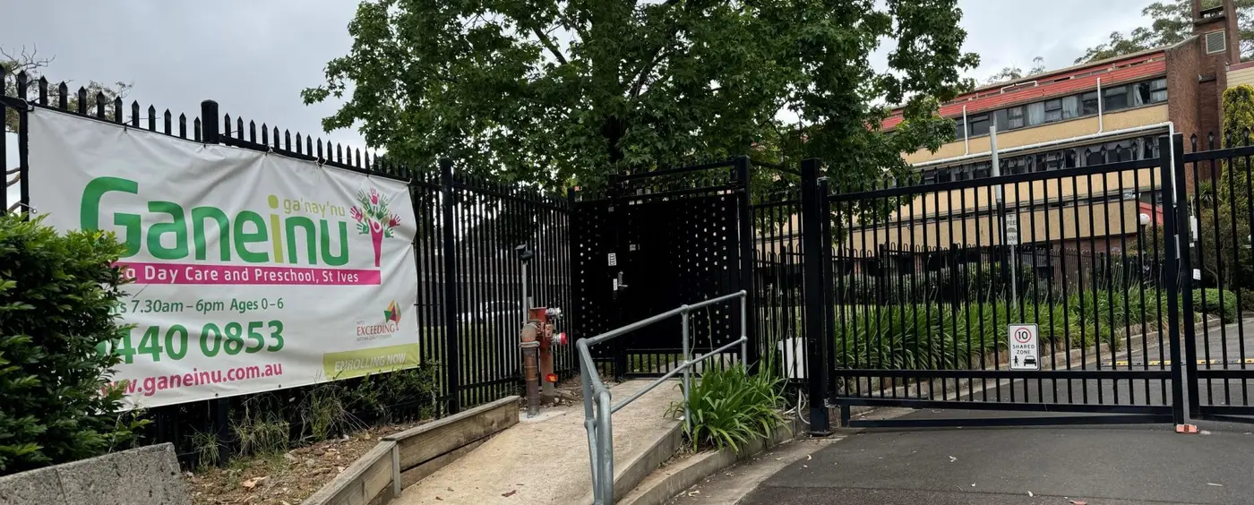 About Ganeinu Long Day Care and Preschool, St Ives, Sydney