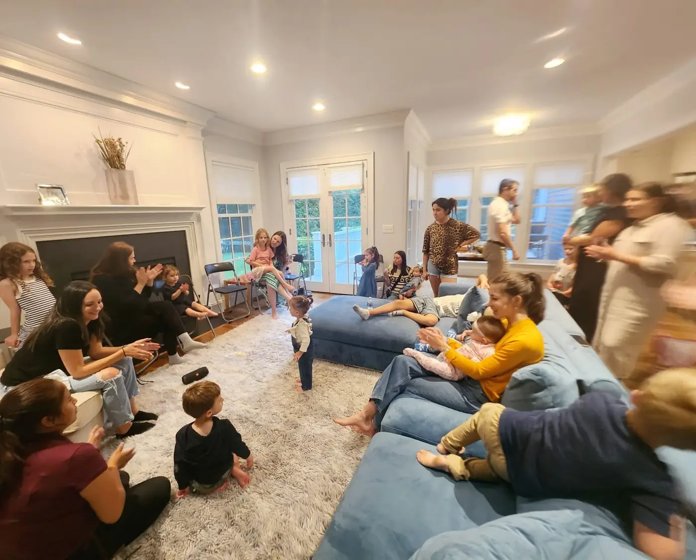 The FAMILY Shabbat