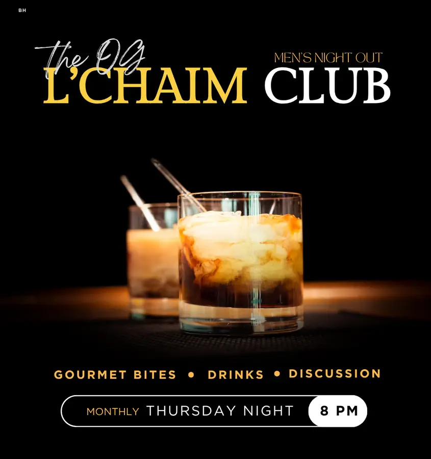 Food - Drinks - Discussion
