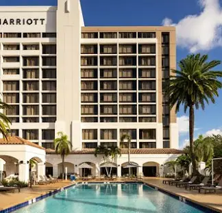 Palm Beach Gardens Marriott Distance from JCS: 3.03 km / 1.88 miles Inside Eruv:
