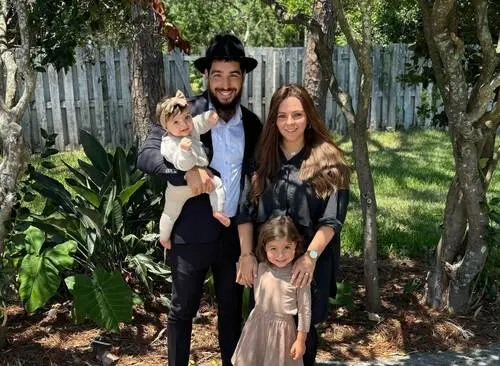 Rabbi Fitzy & Tova Barrocas