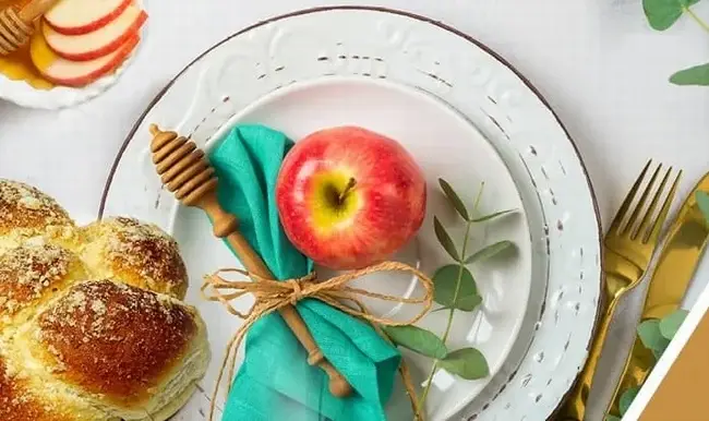 ROSH HASHANA DINNER