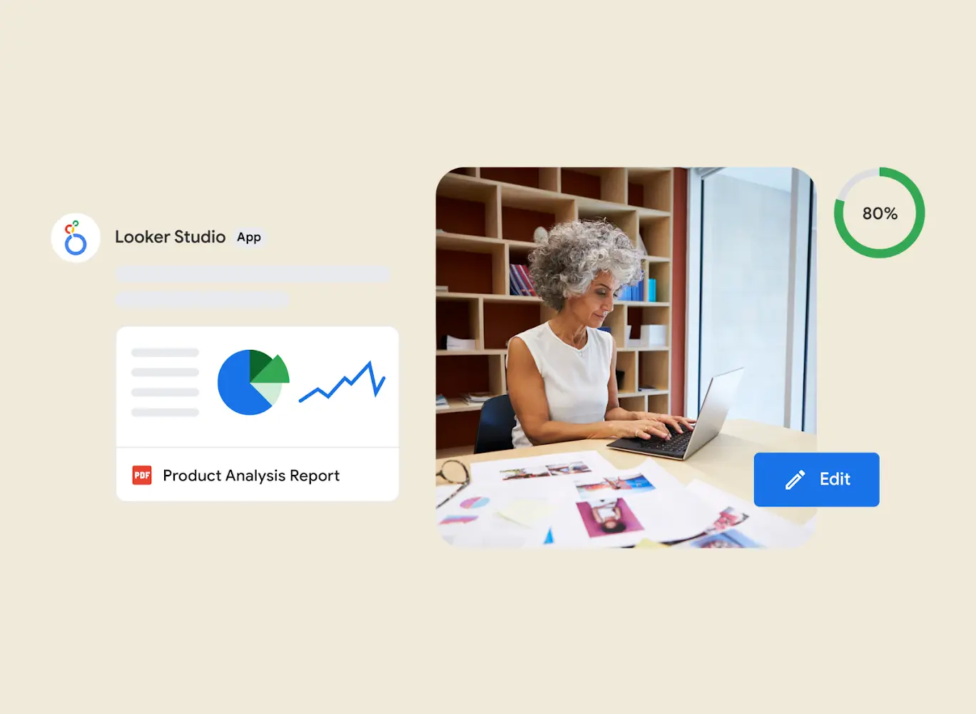 Richer data visualizations and charts with Google Sheets Looker integrations