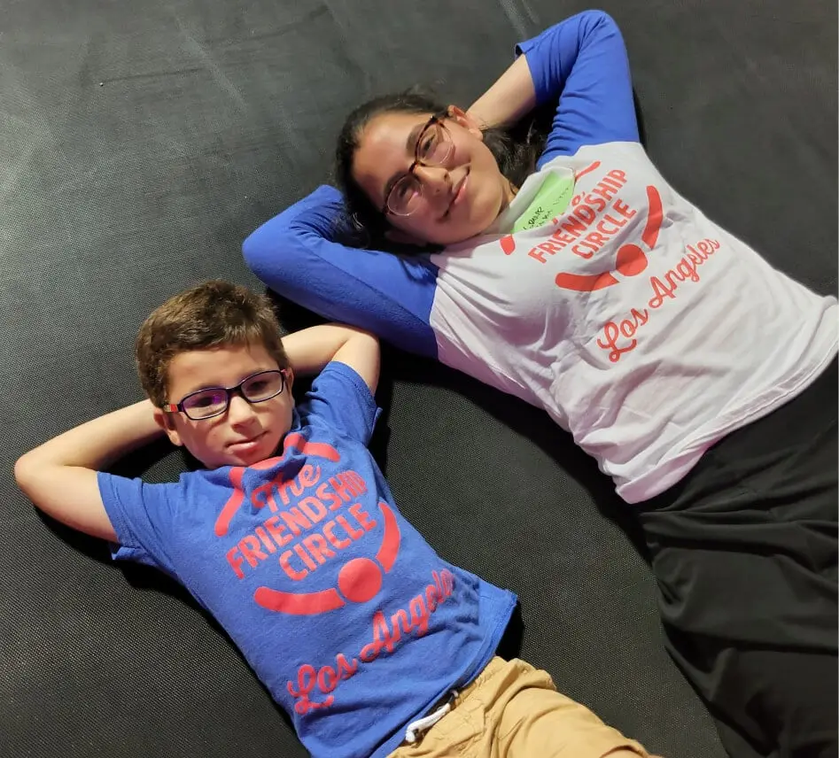 For Special Needs Families We look forward to meeting you. New Participant Application