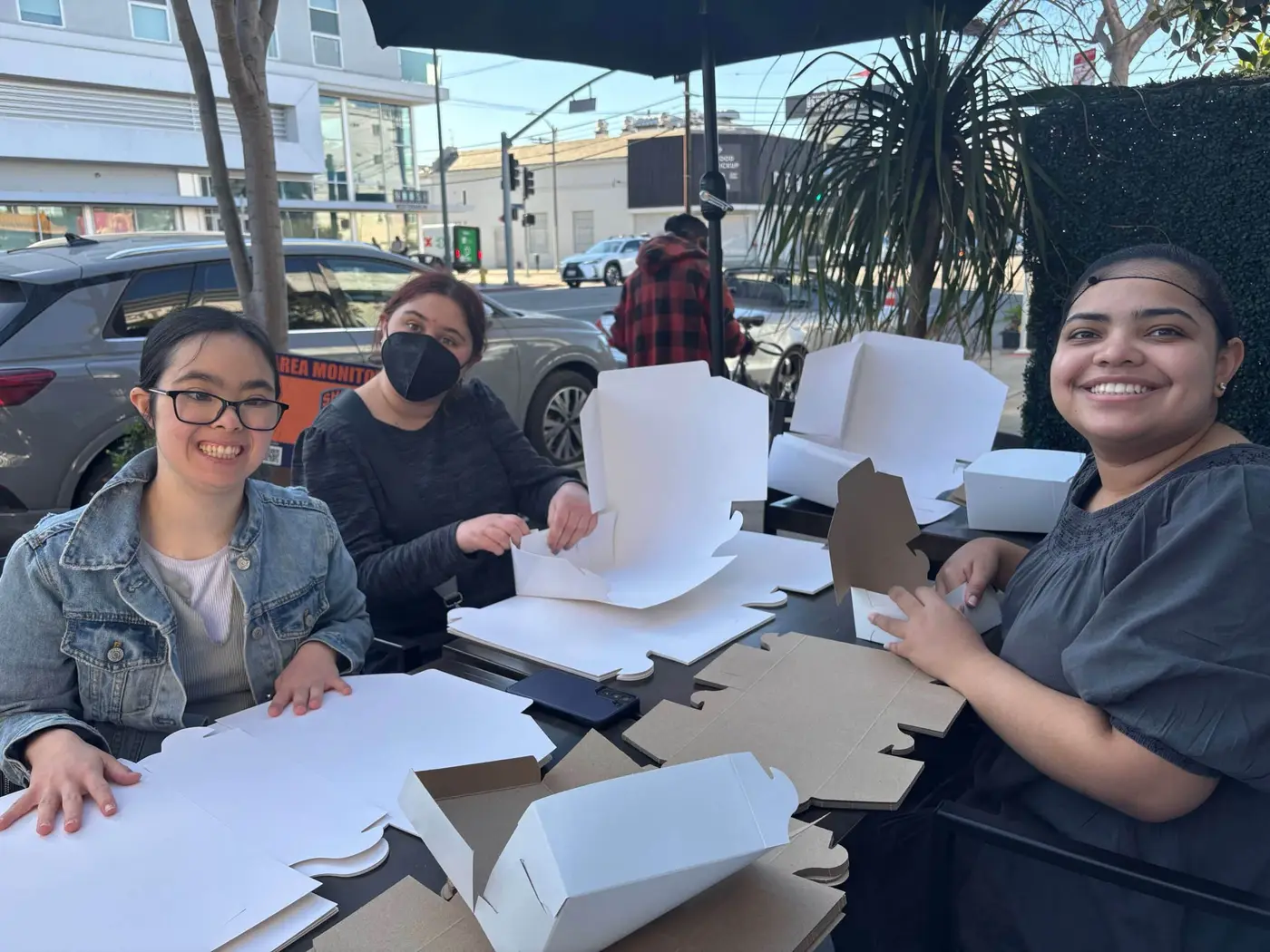 Jewish Community Connections Program