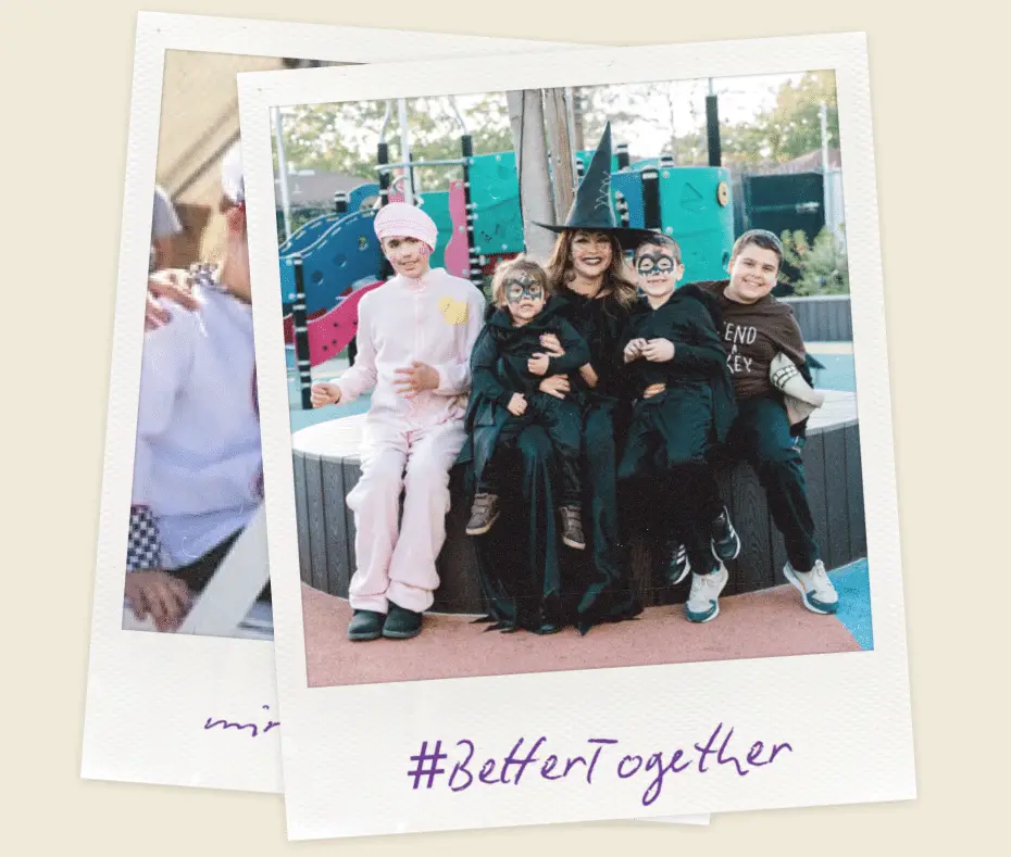 Let us help your family Connect, Love & Grow