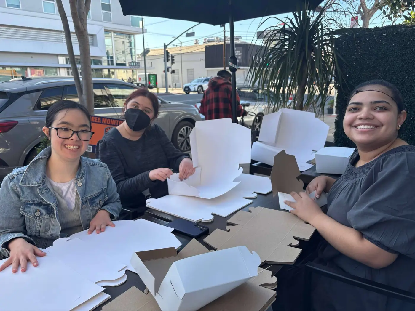 Jewish Community Connections Program