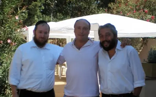 Mr Vyatcheslav Aminov, Membre Fondateur de la Synagogue