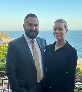 Marc and Alicia Kulick Founding Partners