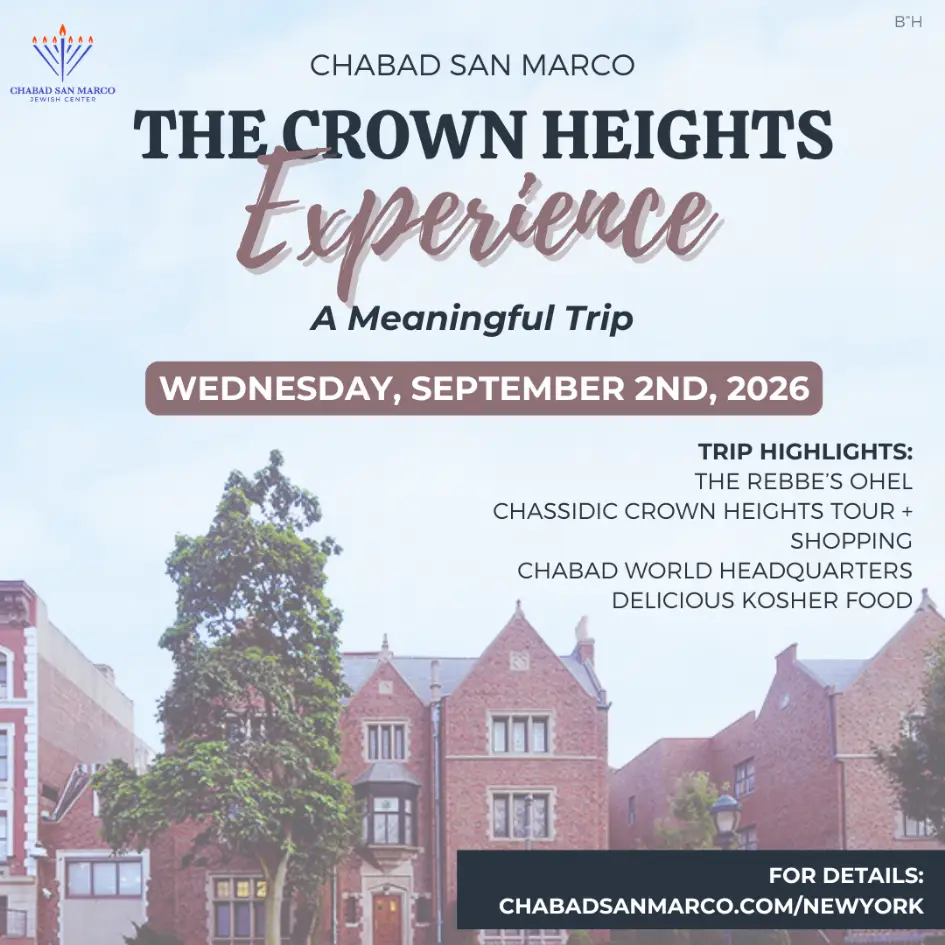The Crown Heights Experience