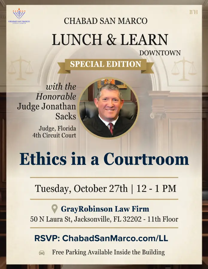 Lunch and Learn