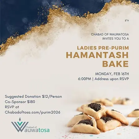Hamantash Bake
