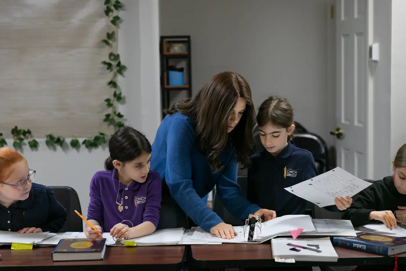 Our pedagogical philosophy is rooted in recognizing the need for learning to be an active experience.