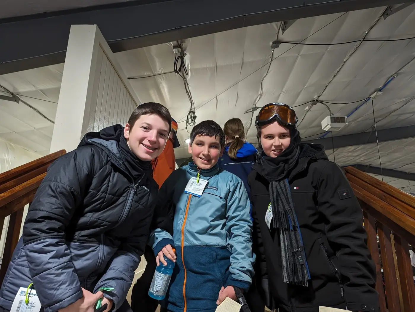 Ski Trip