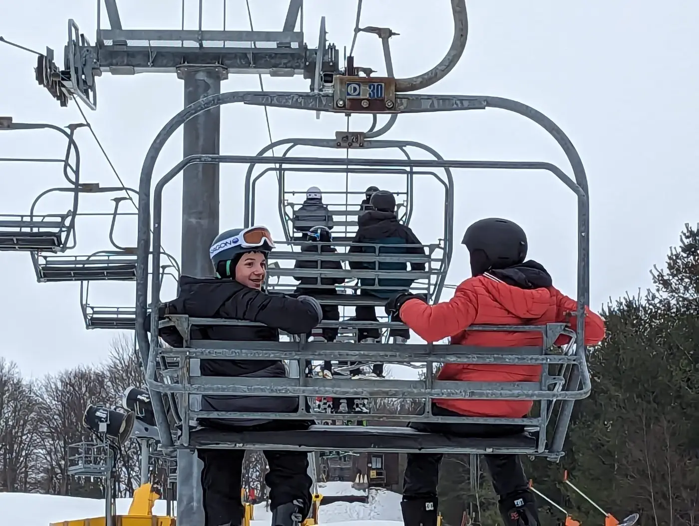 Ski Trip