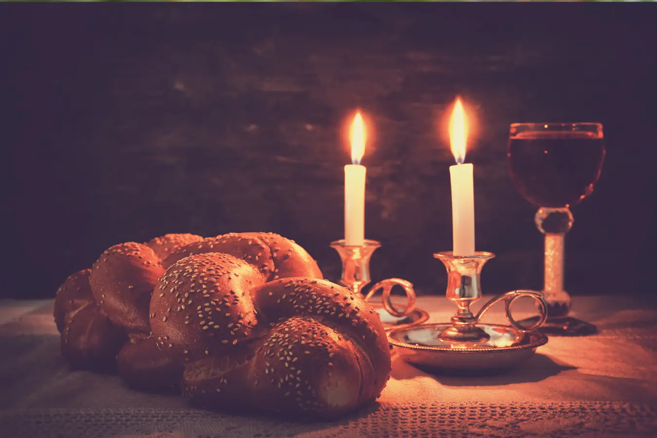 Rosh Hashana Eve Services & Community Dinner