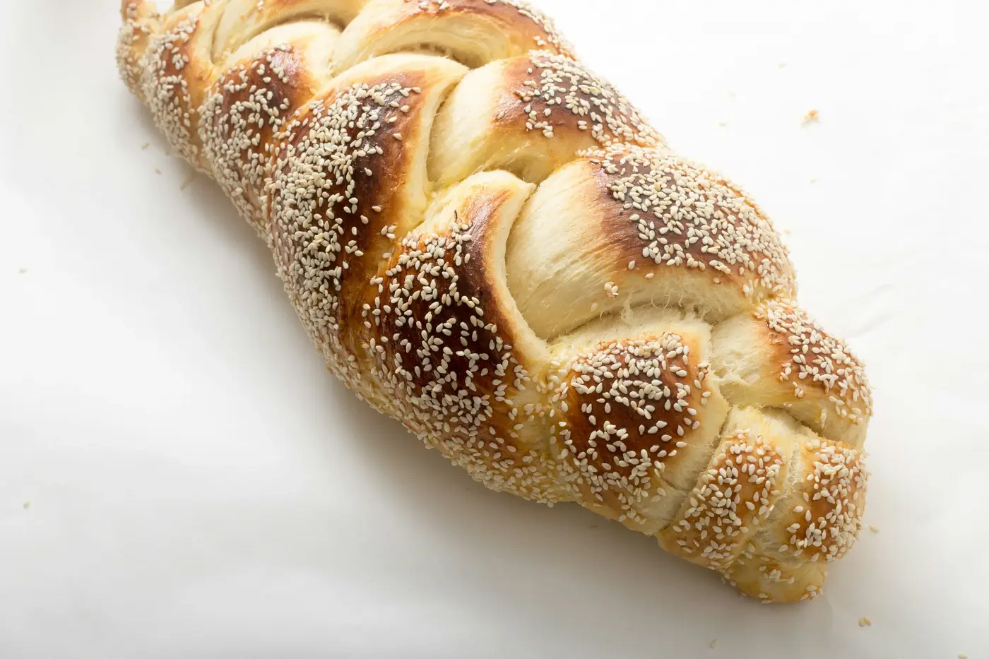 The Challah Shoppe FRESH CHALLAH WEEKLY Thursdays 4:00-7:00 PM