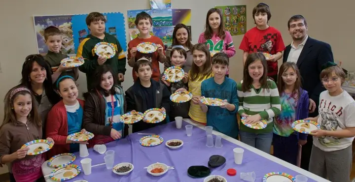 Bequest - Creating a Jewish Future