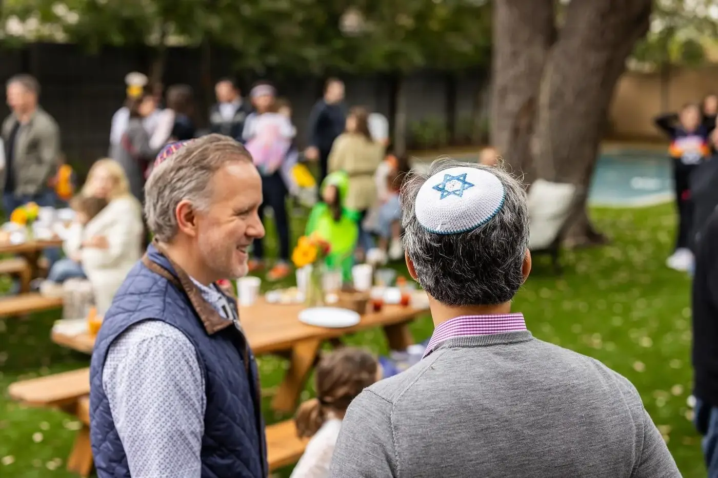 Chabad Park Cities is on Social!