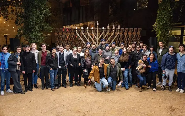 Chabad of Downtown SA