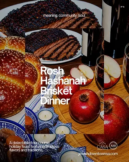 Rosh Hashanah