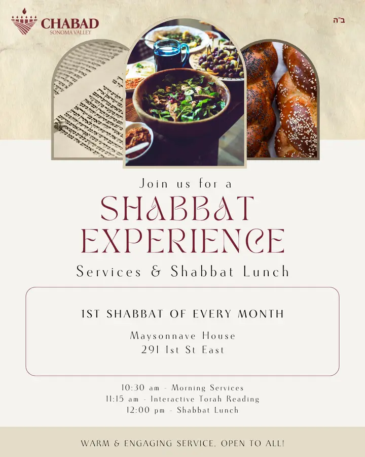 Shabbat Services