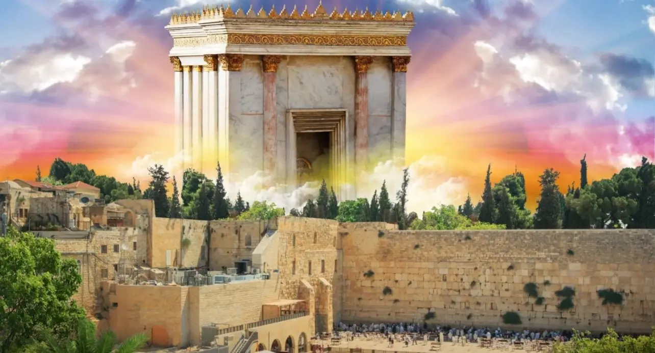 A JEWISH HOME OF LOVE & WARMTH