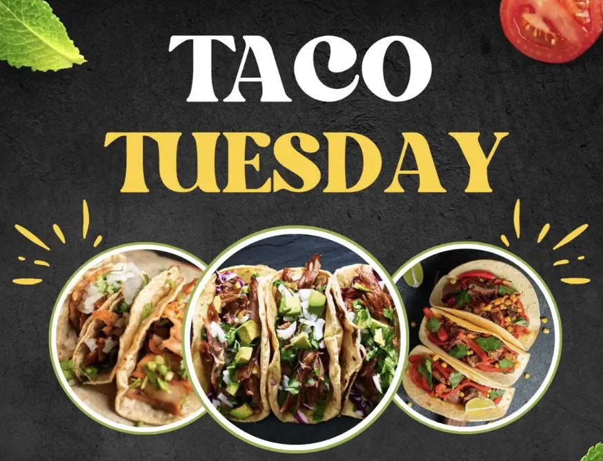 Taco Tuesday's Fabrengen Every Tusday | 8pm Event Details