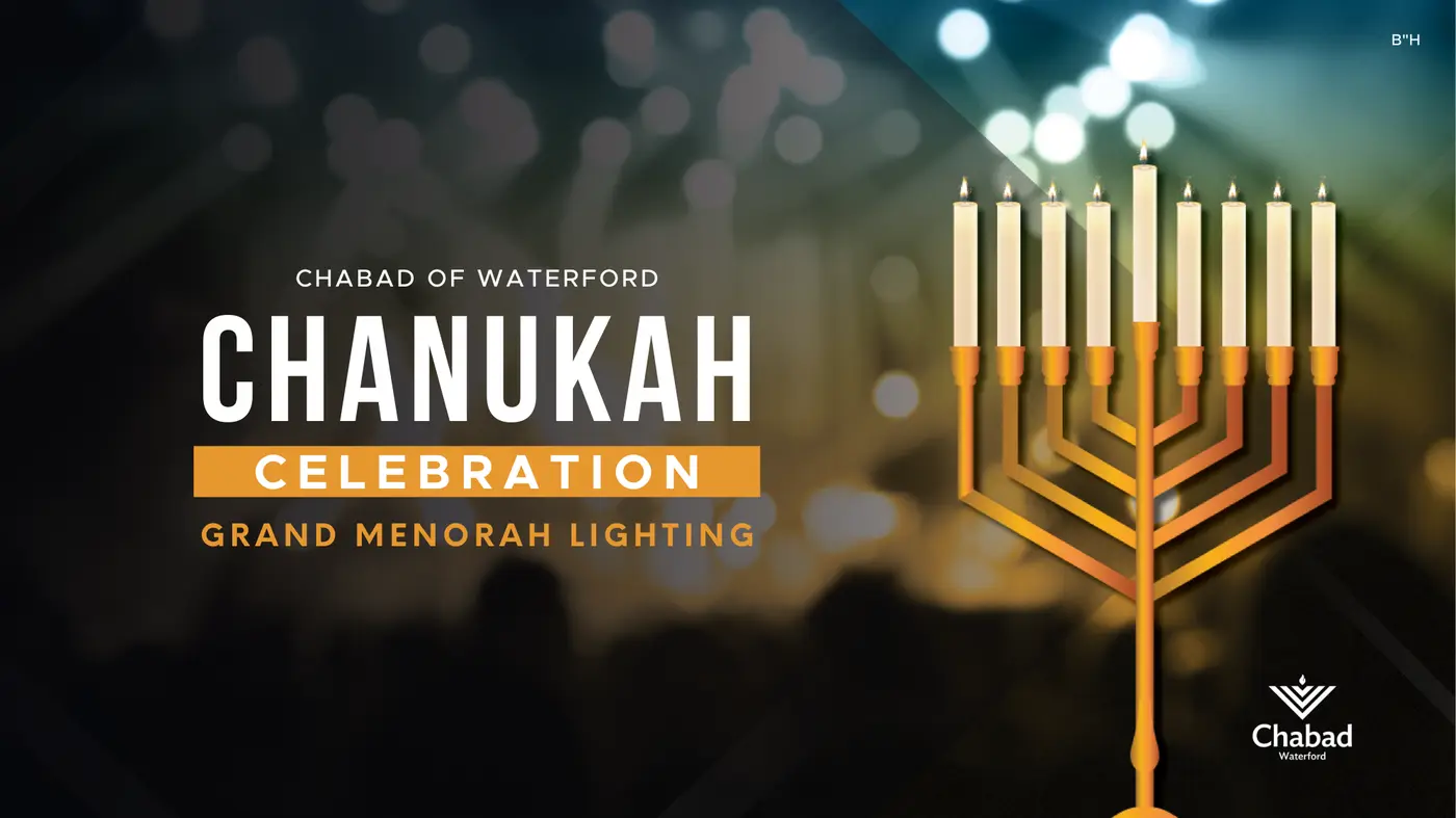 Grand Menorah Lighting