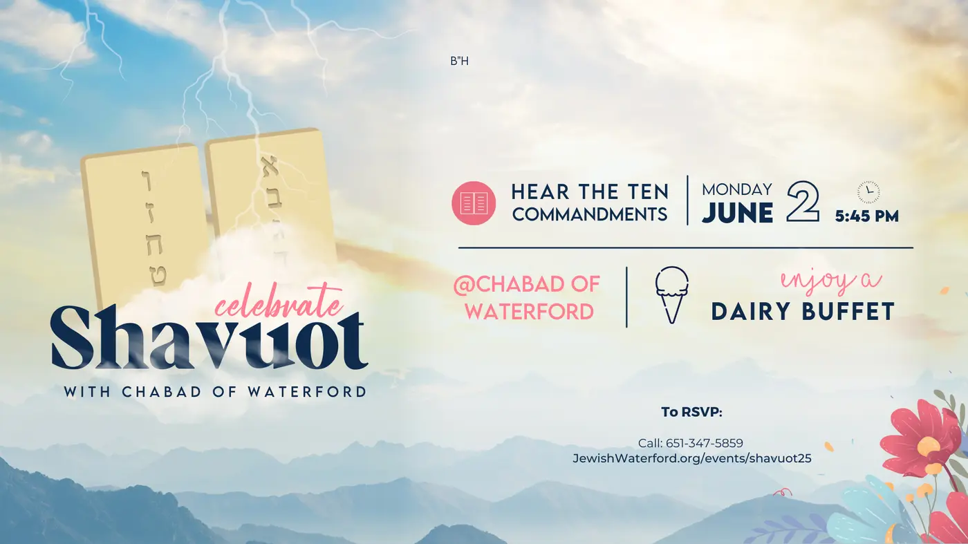Shavuot 2025