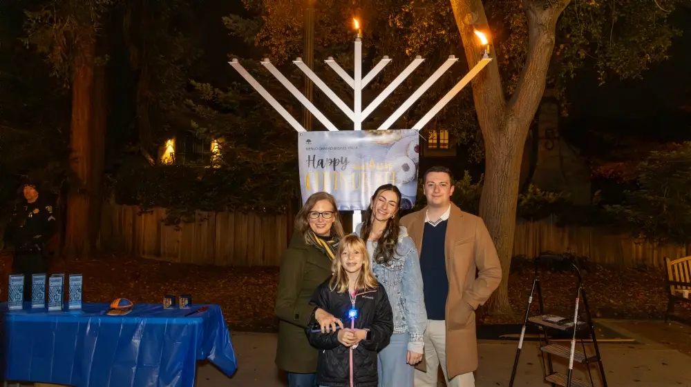 Chanukah 2025
