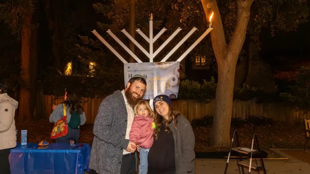Chanukah 2025
