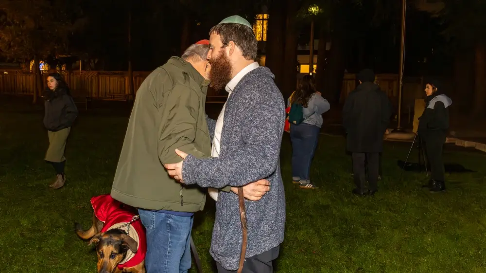 Chanukah 2025