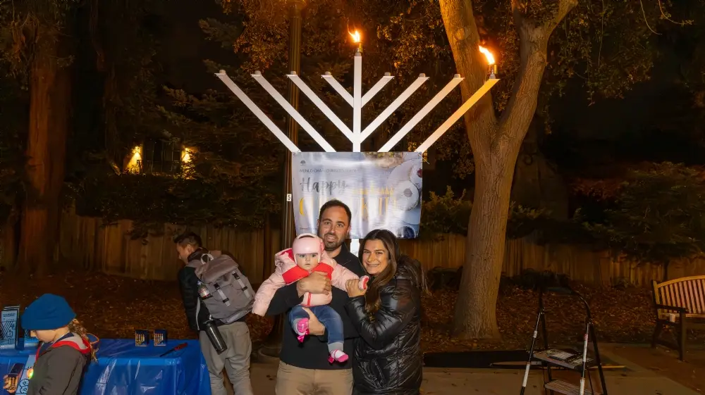 Chanukah 2025