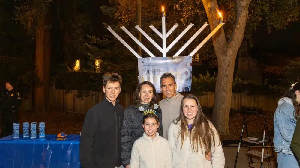 Chanukah 2025