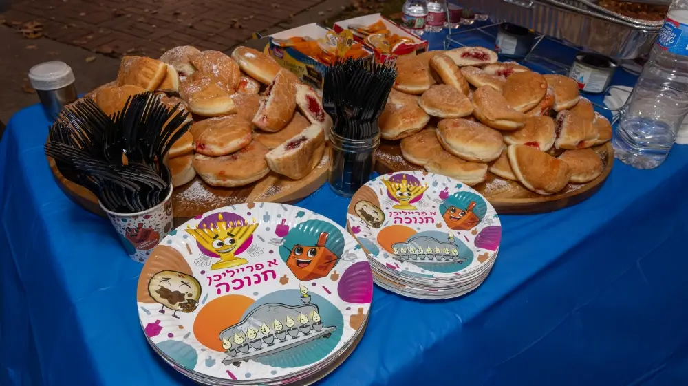 Chanukah 2025