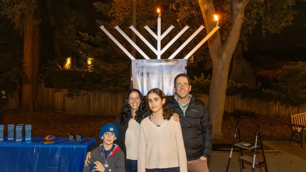 Chanukah 2025