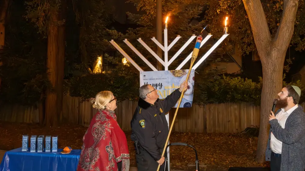 Chanukah 2025