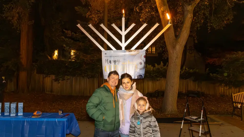 Chanukah 2025