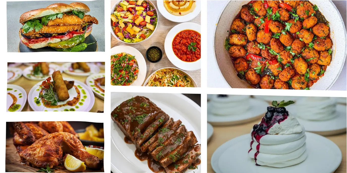 Shabbat and Holiday in Kenya Join Us for Uplifting & Delicious Shabbat and Holiday Meals at Chabad Kenya!