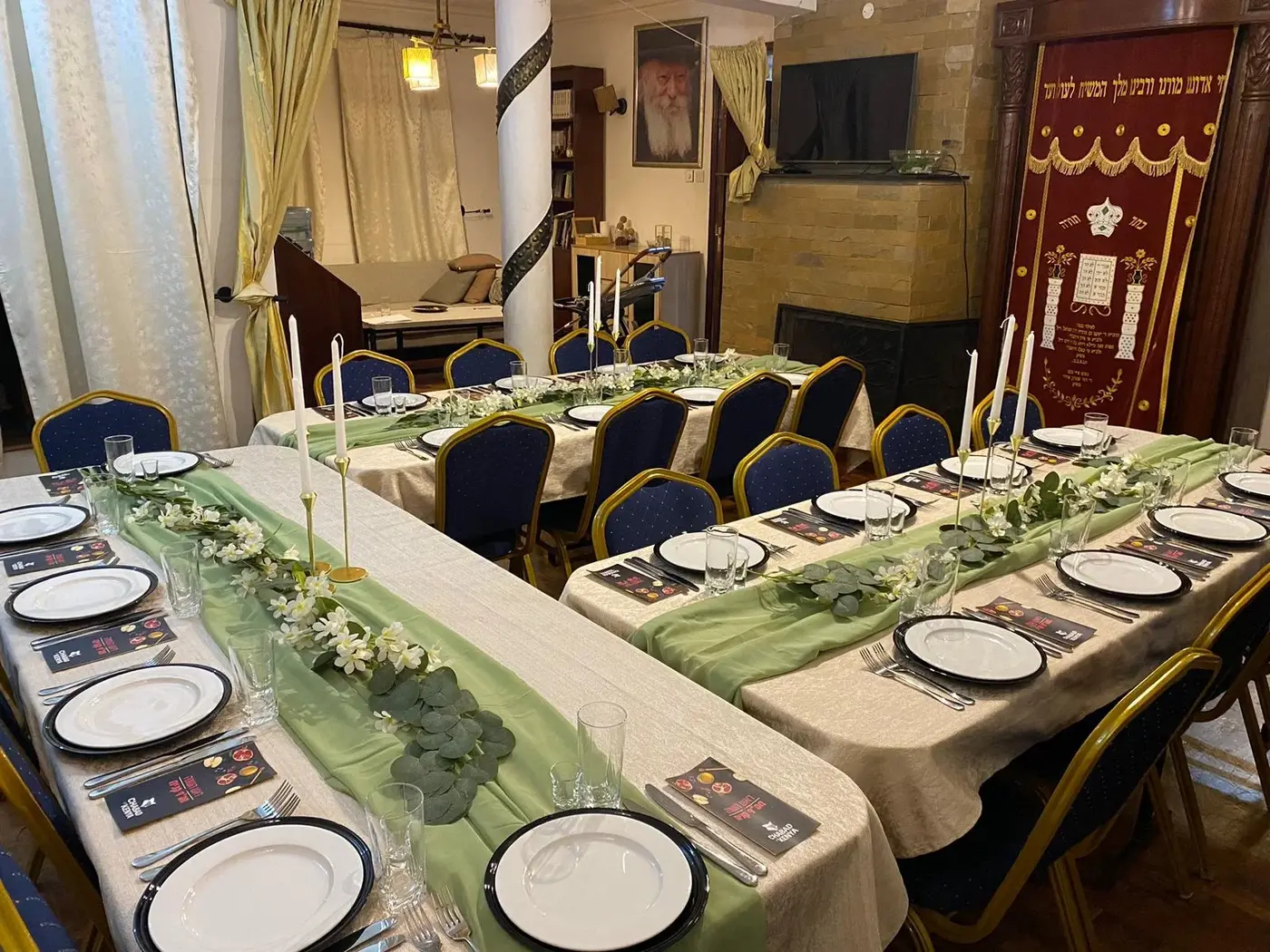 Shabbat and Holiday in Kenya Join Us for Uplifting & Delicious Shabbat and Holiday Meals at Chabad Kenya!