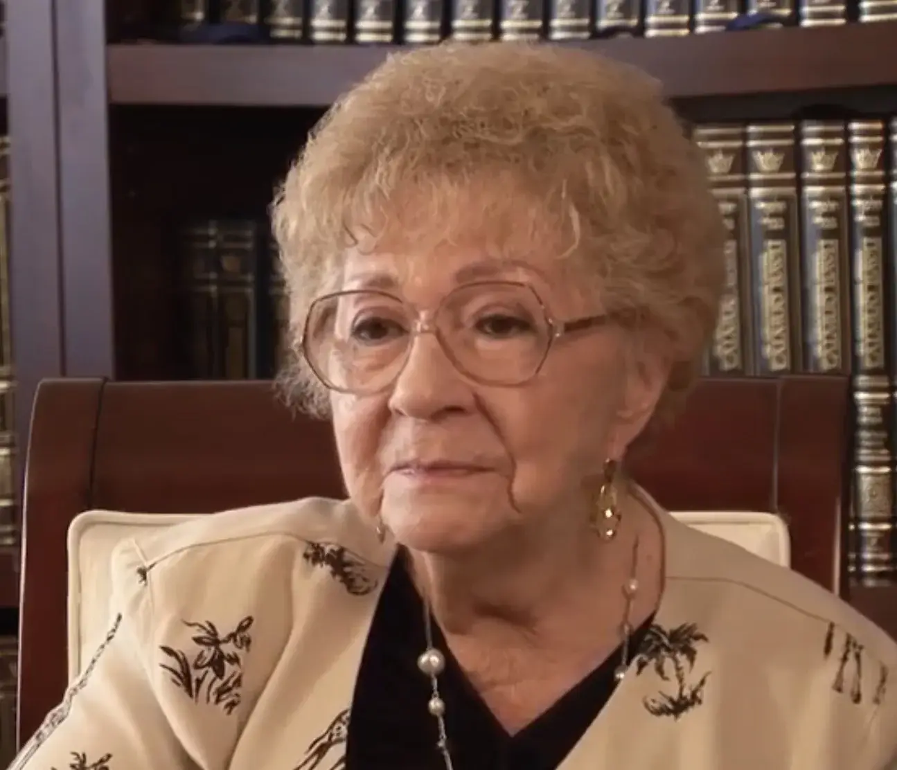 Join Myrna in securing a Jewish future. Remember Chabad of Buckeye , Arizona in your will.